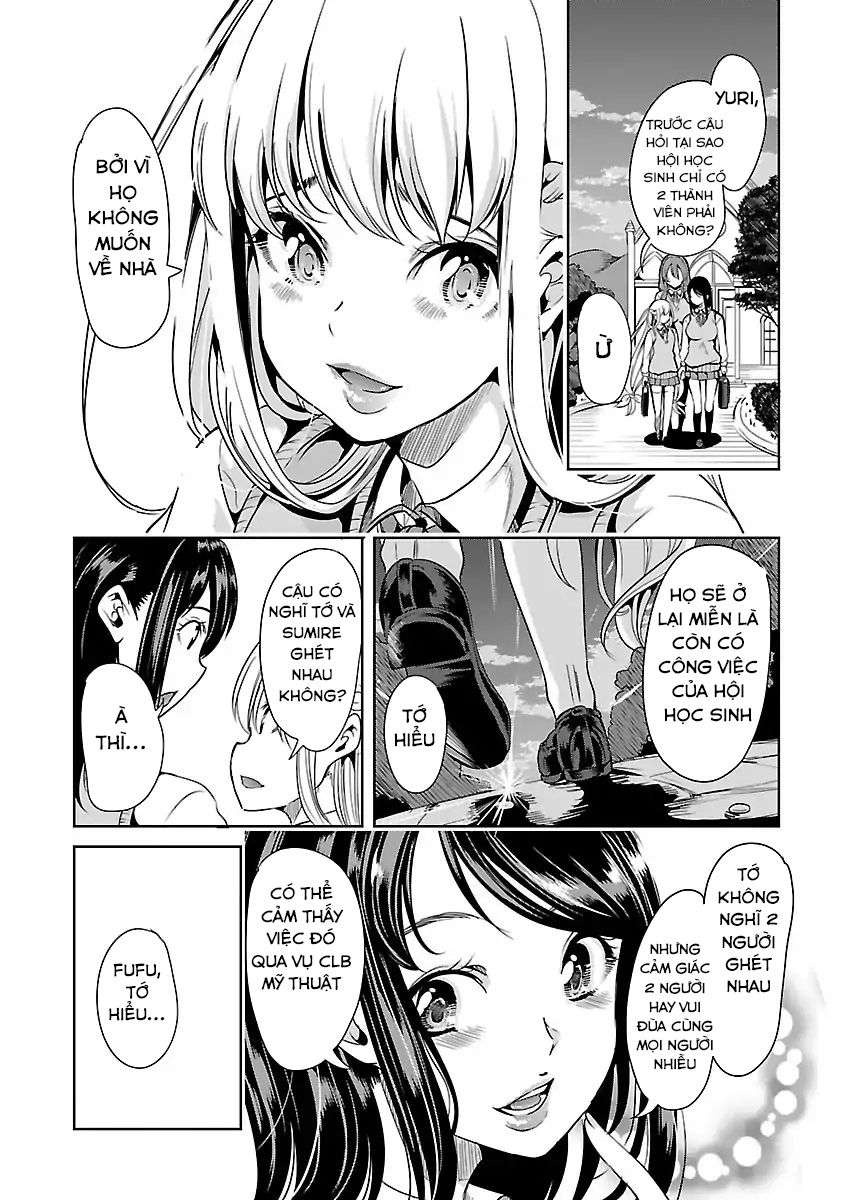 Black Lily To White Yuri Chapter 14 - 25