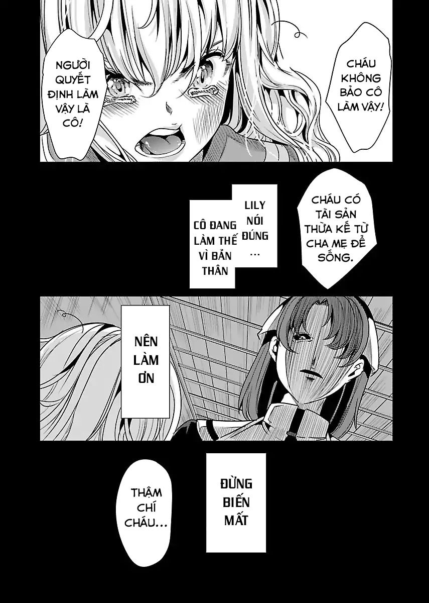 Black Lily To White Yuri Chapter 15 - 24