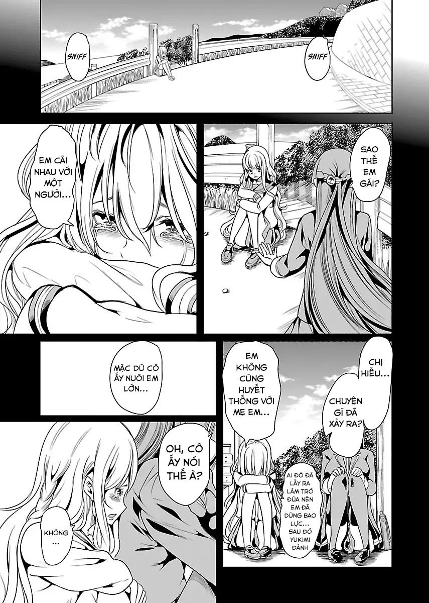 Black Lily To White Yuri Chapter 16 - 6