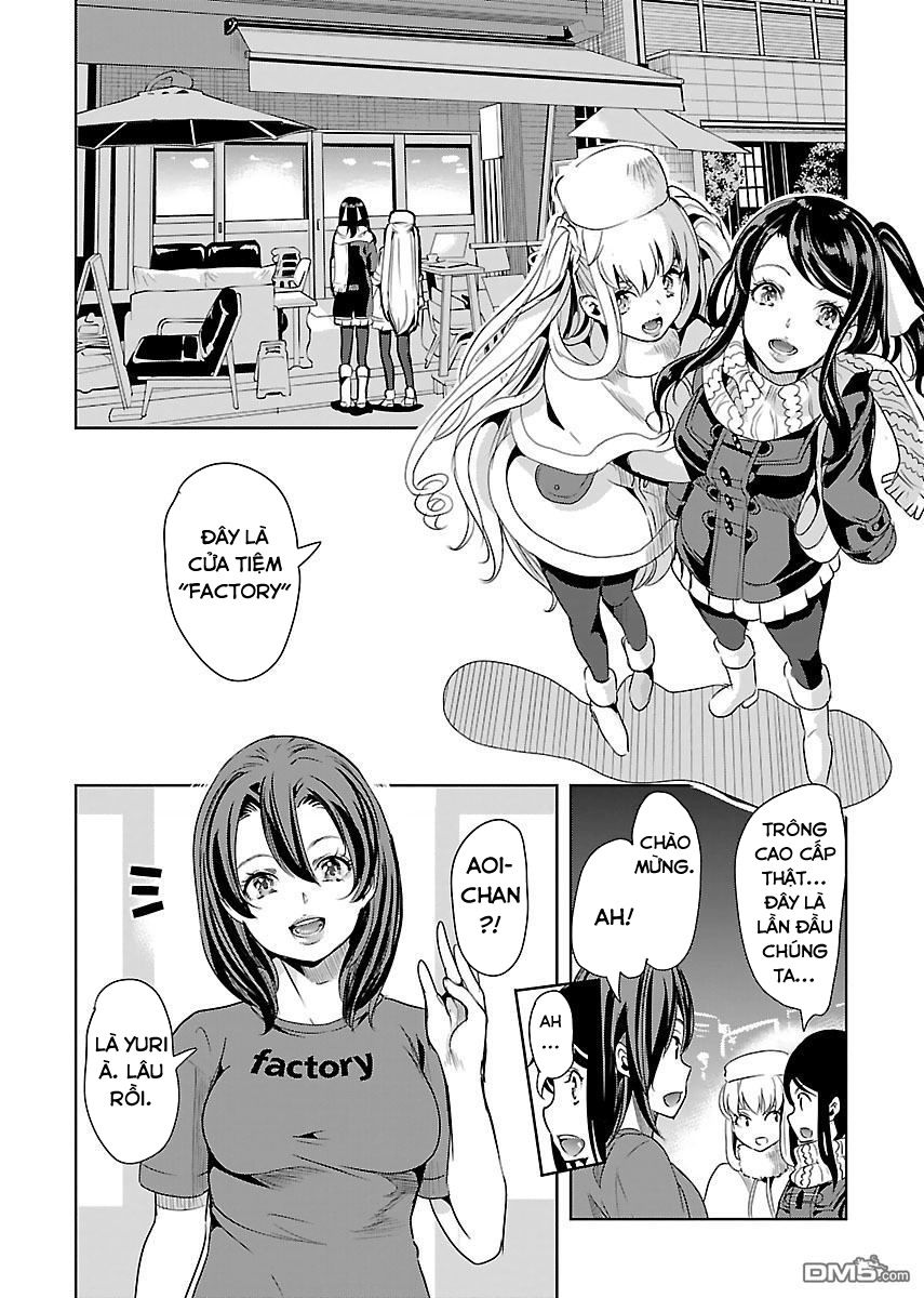 Black Lily To White Yuri Chapter 18 - 22