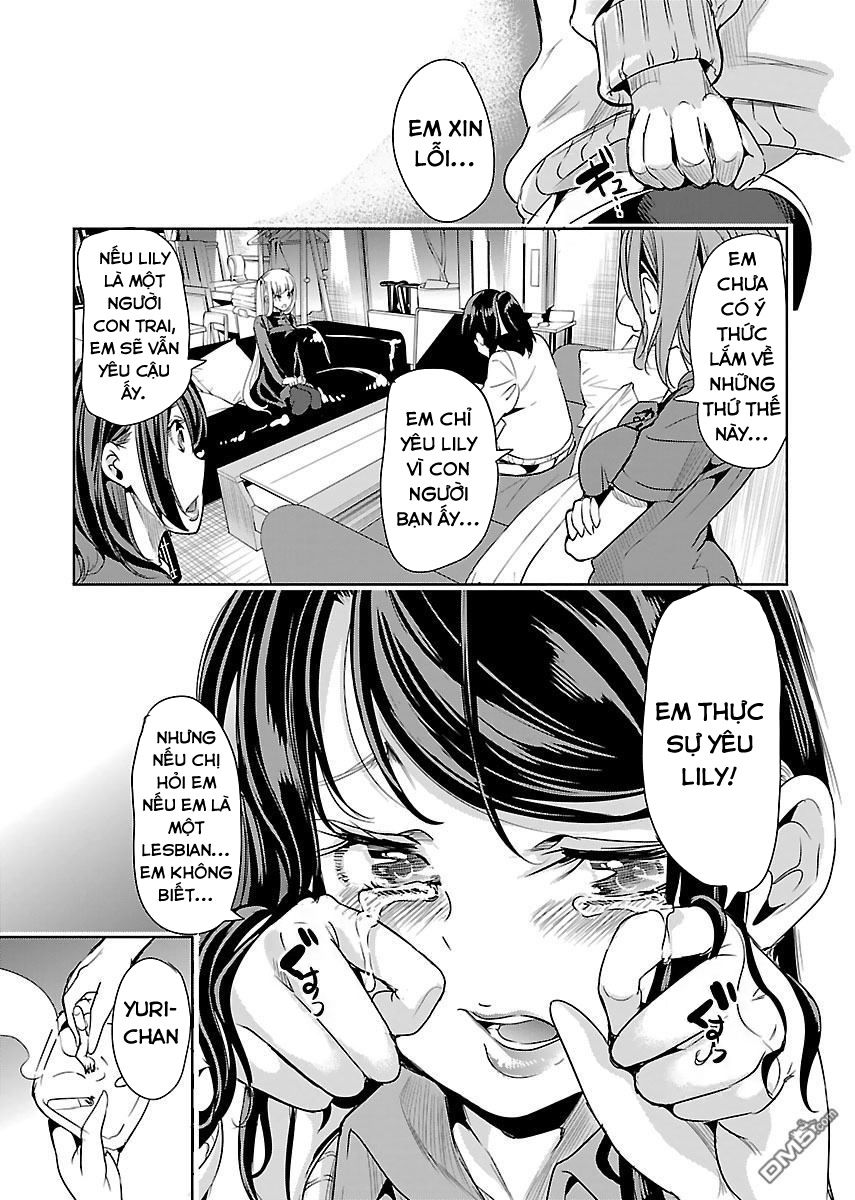 Black Lily To White Yuri Chapter 18 - 25