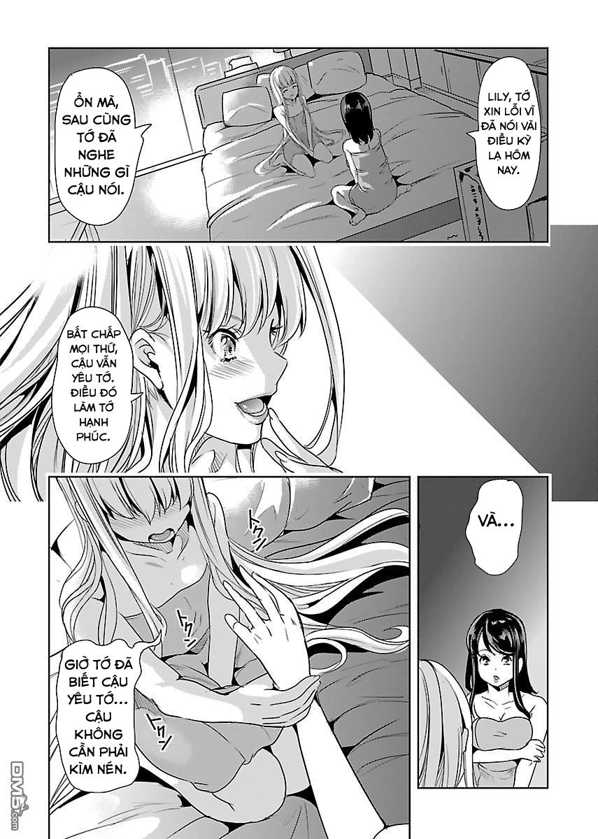 Black Lily To White Yuri Chapter 18 - 32