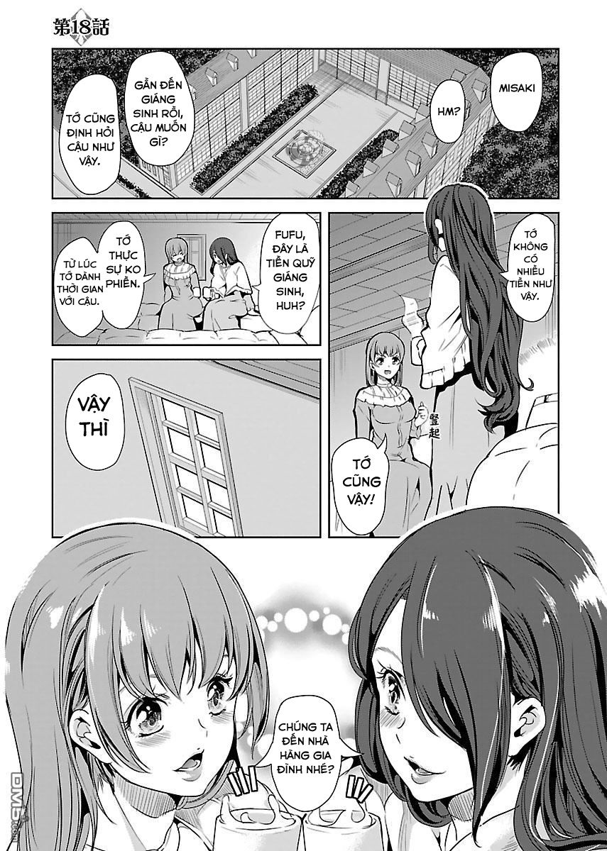 Black Lily To White Yuri Chapter 18 - 7