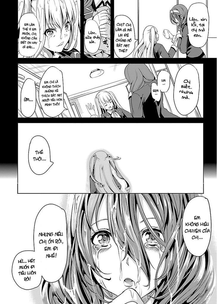 Black Lily To White Yuri Chapter 1 - 28