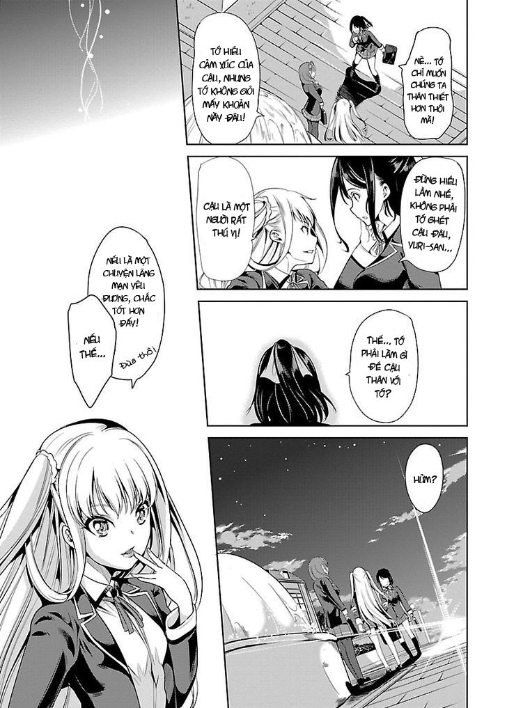 Black Lily To White Yuri Chapter 1 - 33