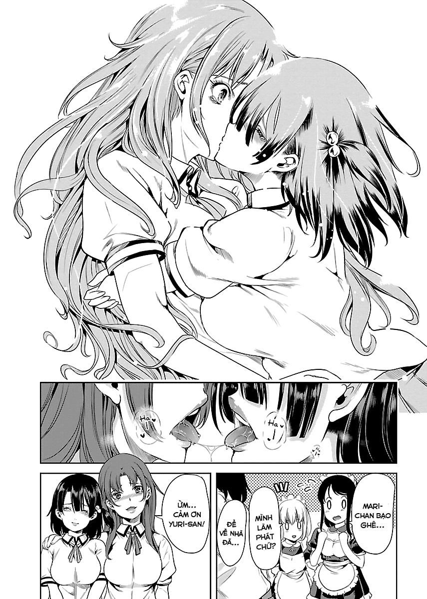 Black Lily To White Yuri Chapter 10 - 12