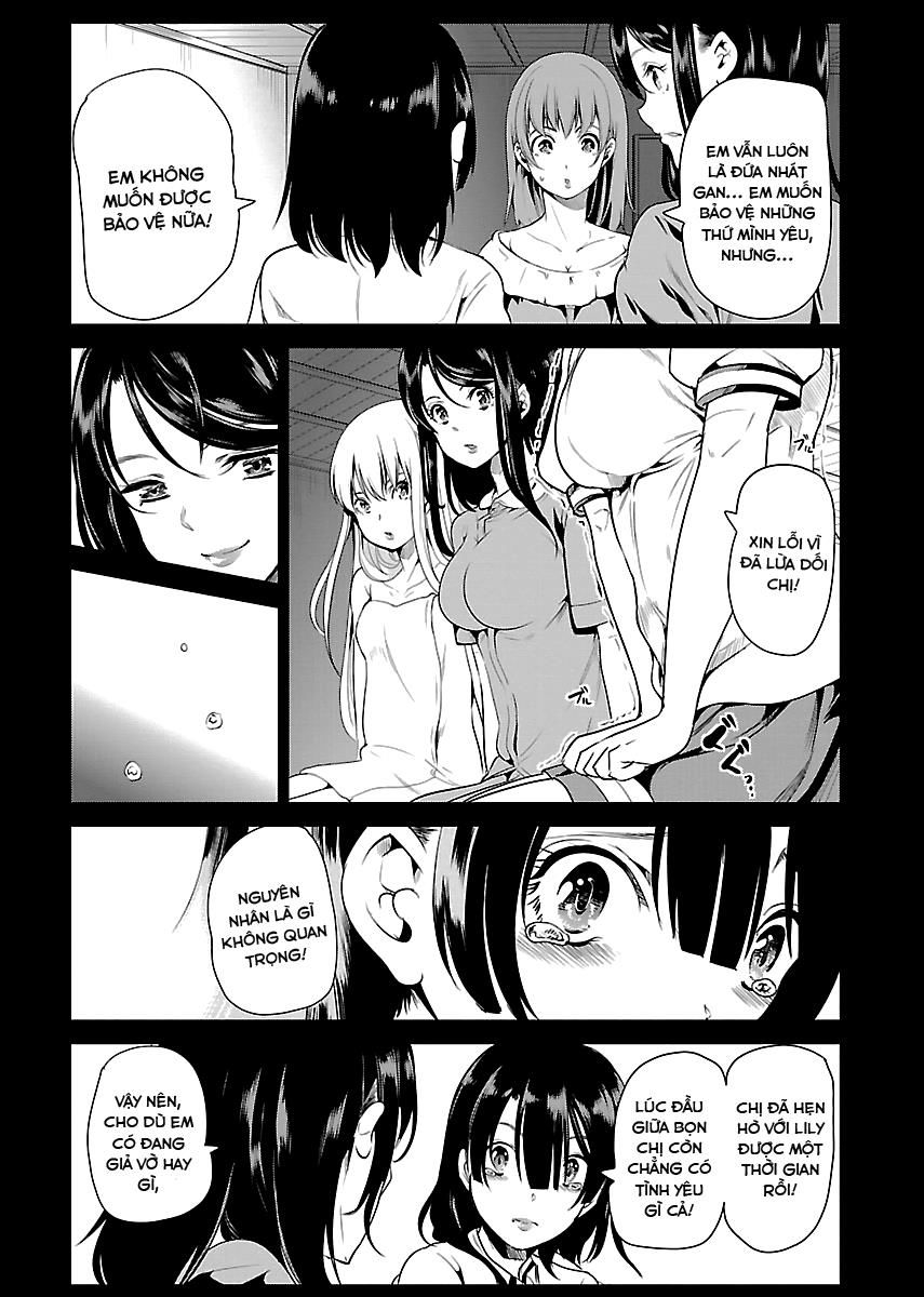 Black Lily To White Yuri Chapter 10 - 5