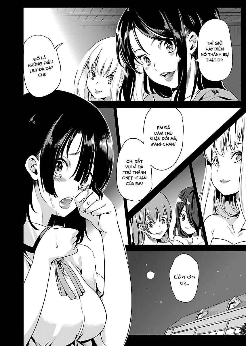 Black Lily To White Yuri Chapter 10 - 6