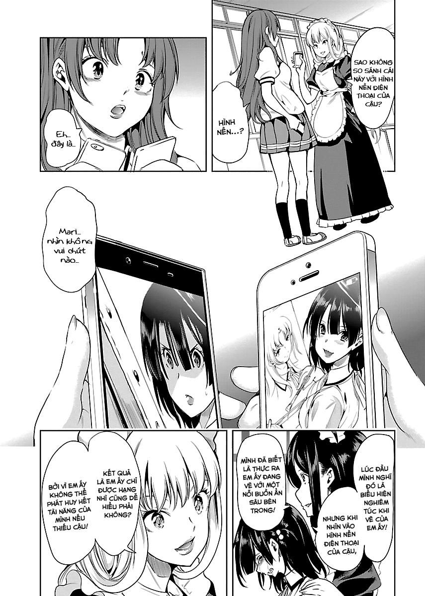 Black Lily To White Yuri Chapter 10 - 10