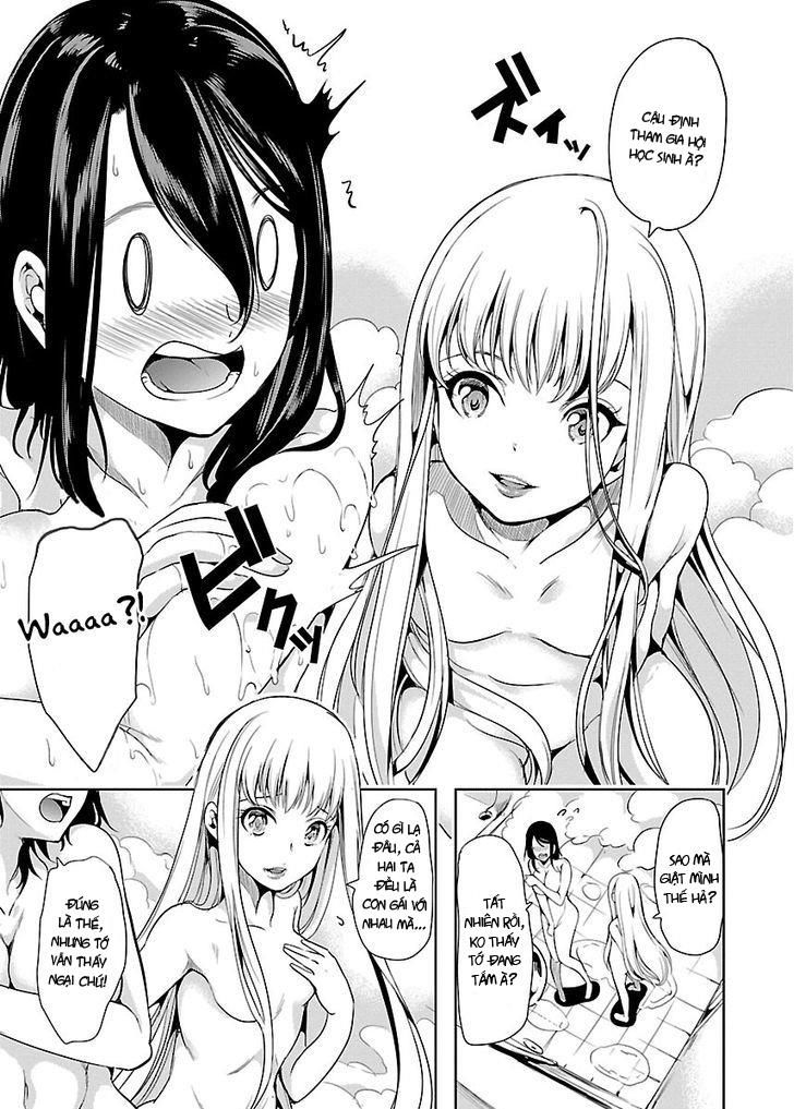 Black Lily To White Yuri Chapter 3 - 7