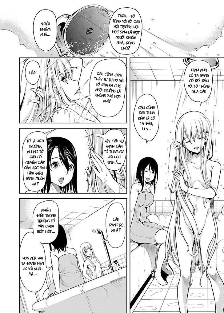 Black Lily To White Yuri Chapter 3 - 8