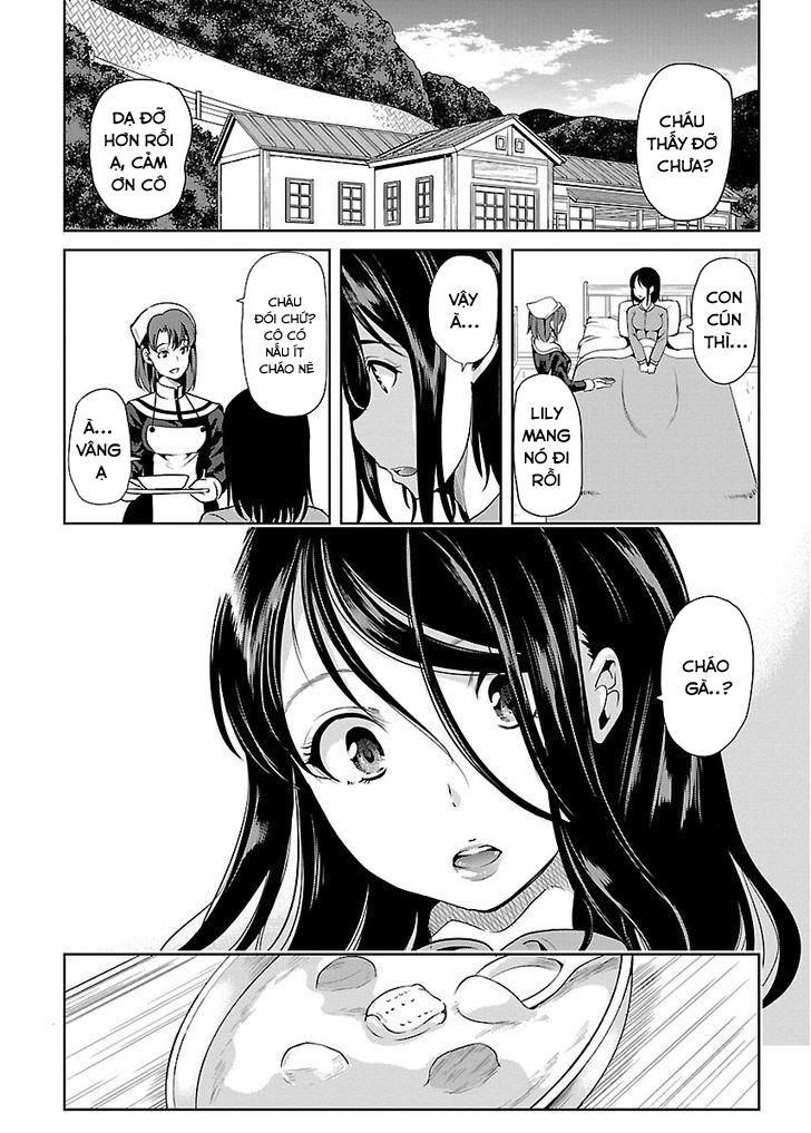 Black Lily To White Yuri Chapter 5 - 2