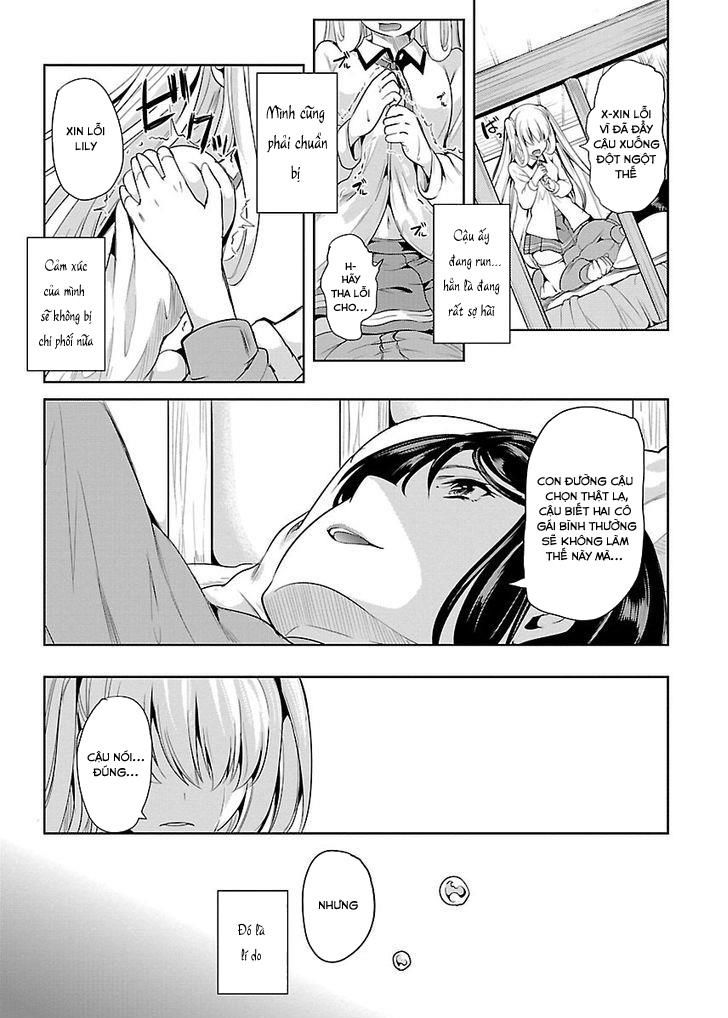 Black Lily To White Yuri Chapter 5 - 23