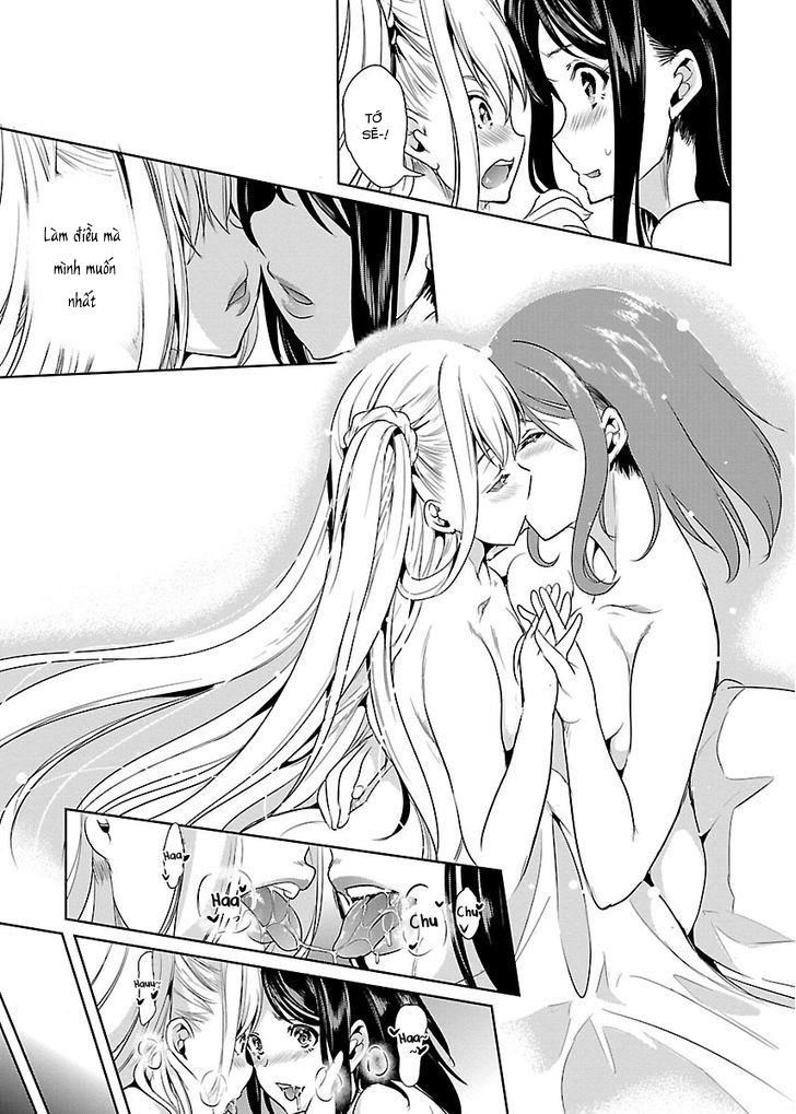 Black Lily To White Yuri Chapter 5 - 30