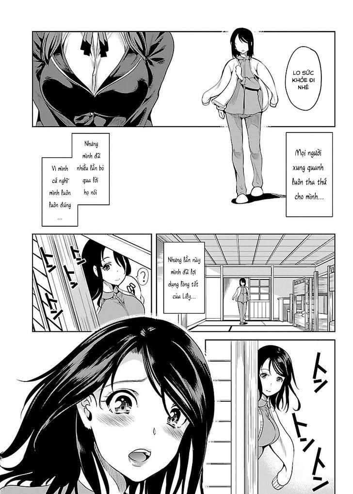 Black Lily To White Yuri Chapter 5 - 10