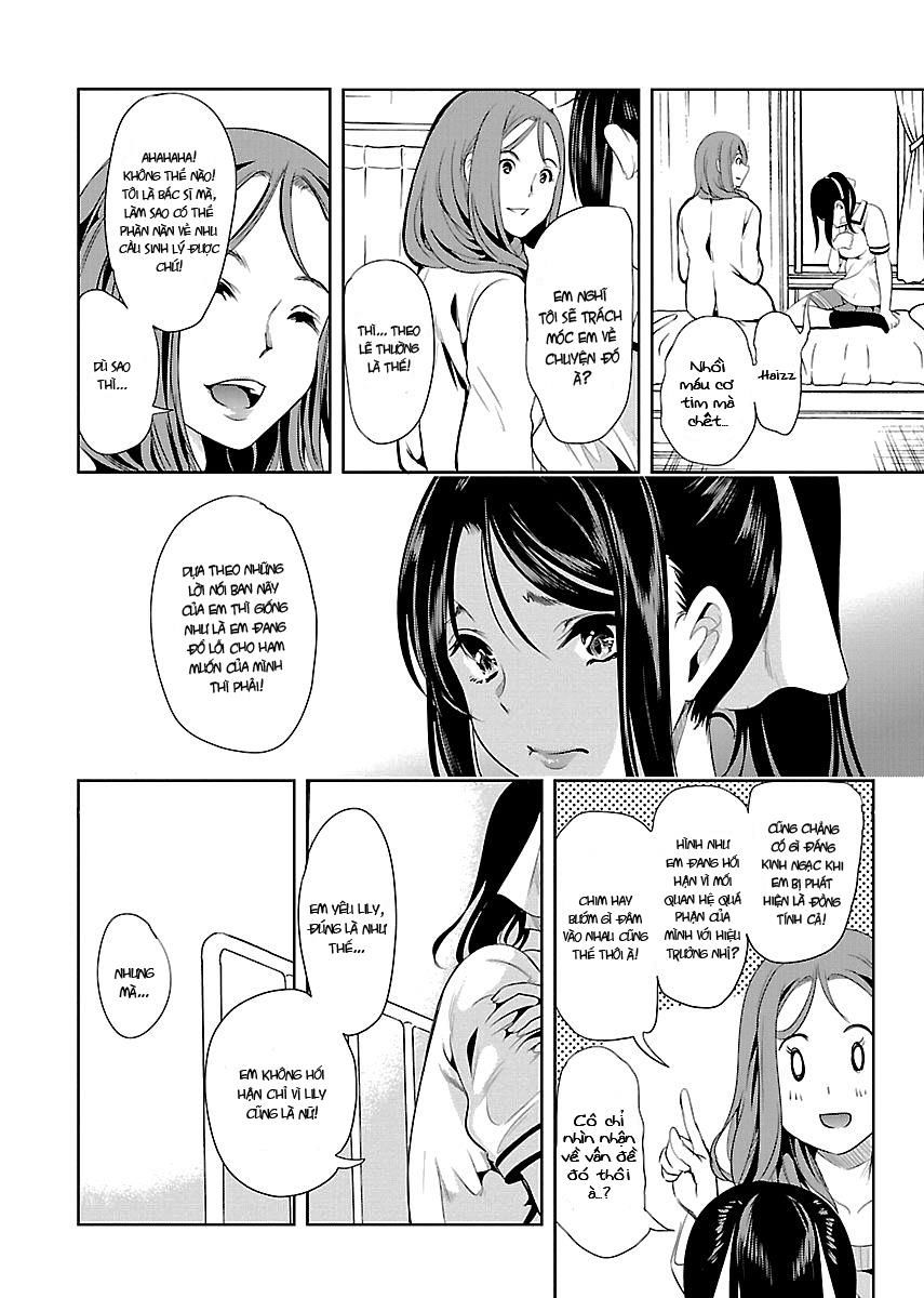 Black Lily To White Yuri Chapter 6 - 29