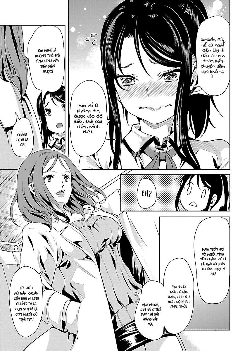 Black Lily To White Yuri Chapter 6 - 30