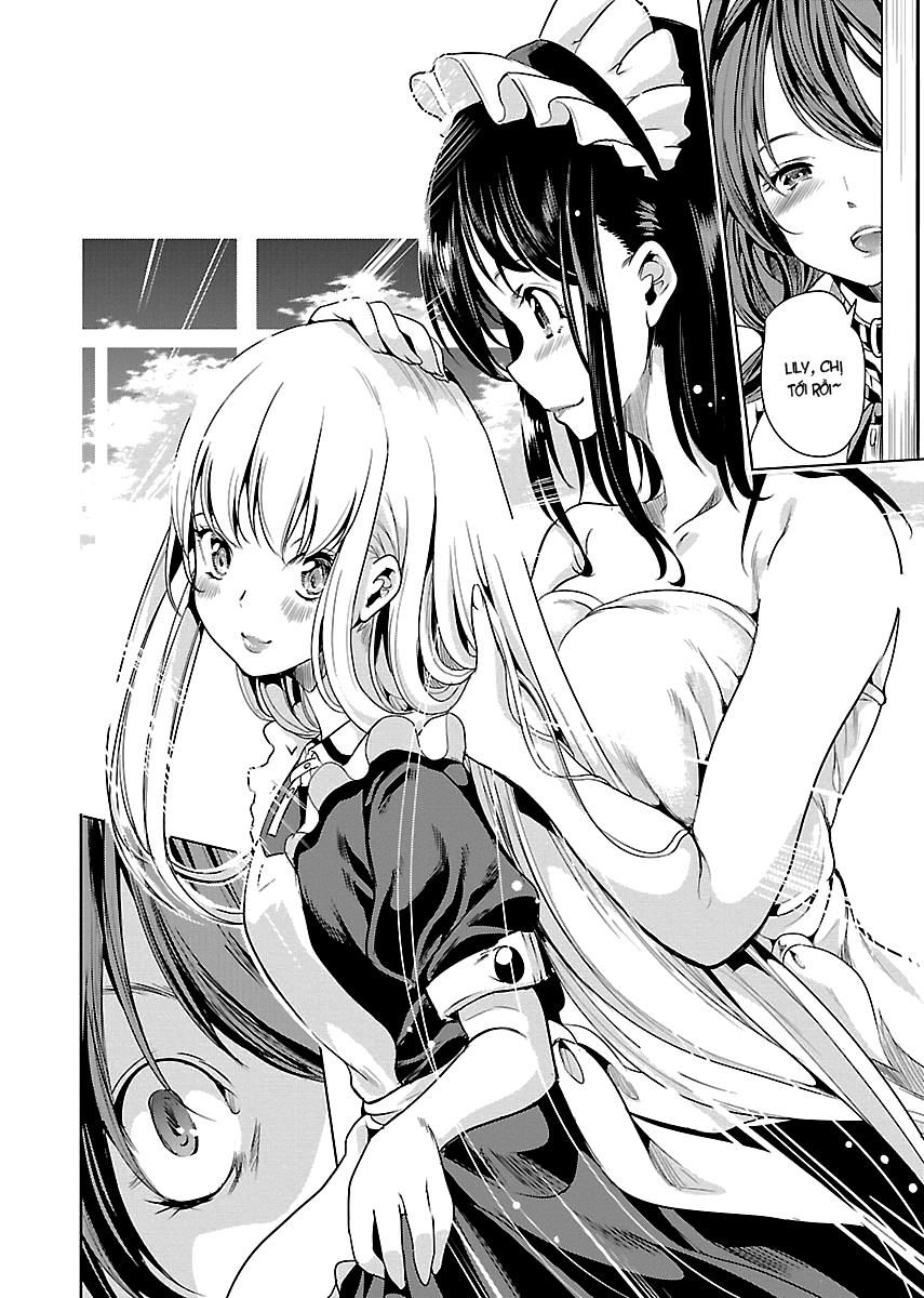 Black Lily To White Yuri Chapter 8 - 22