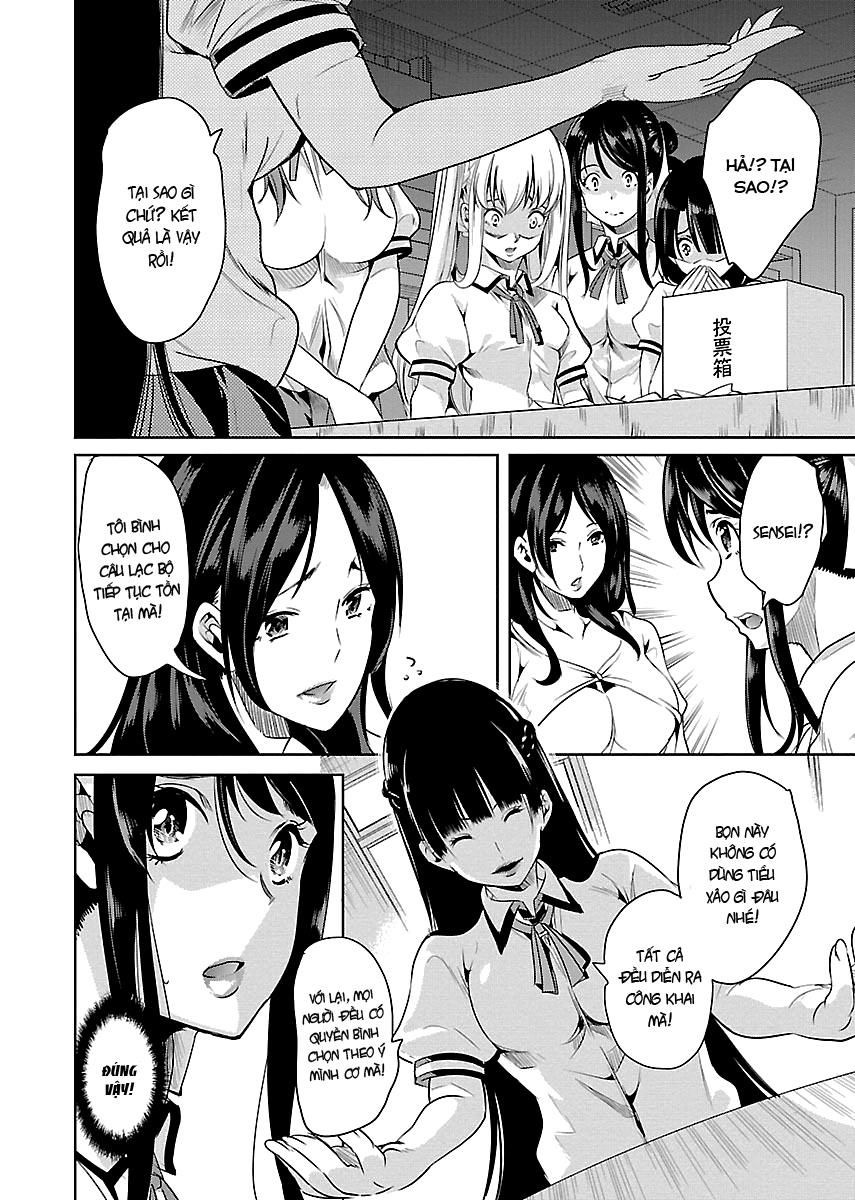 Black Lily To White Yuri Chapter 8 - 30