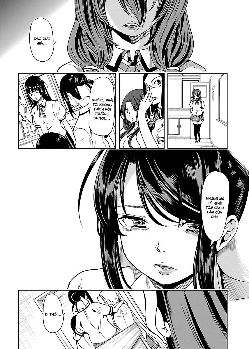 Black Lily To White Yuri Chapter 9 - 11