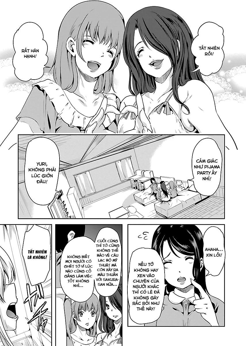 Black Lily To White Yuri Chapter 9 - 13