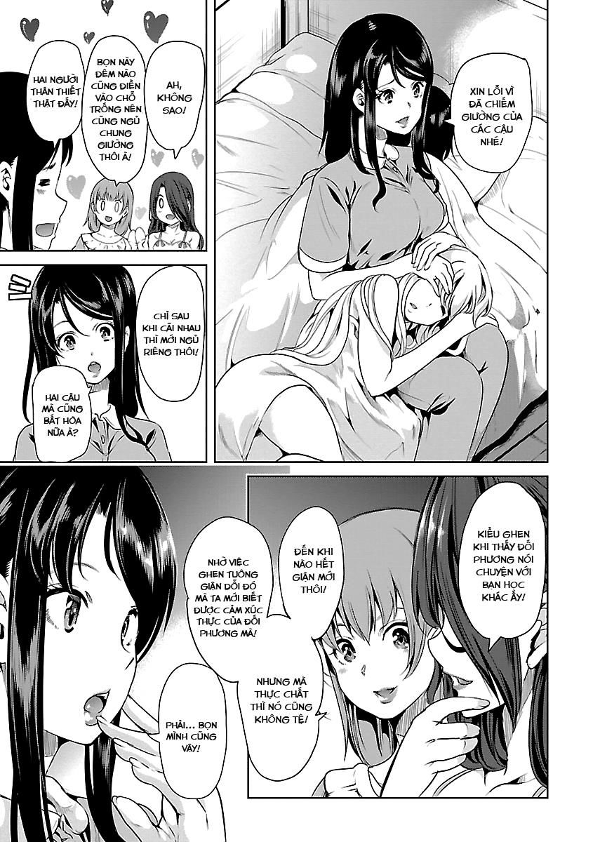 Black Lily To White Yuri Chapter 9 - 15