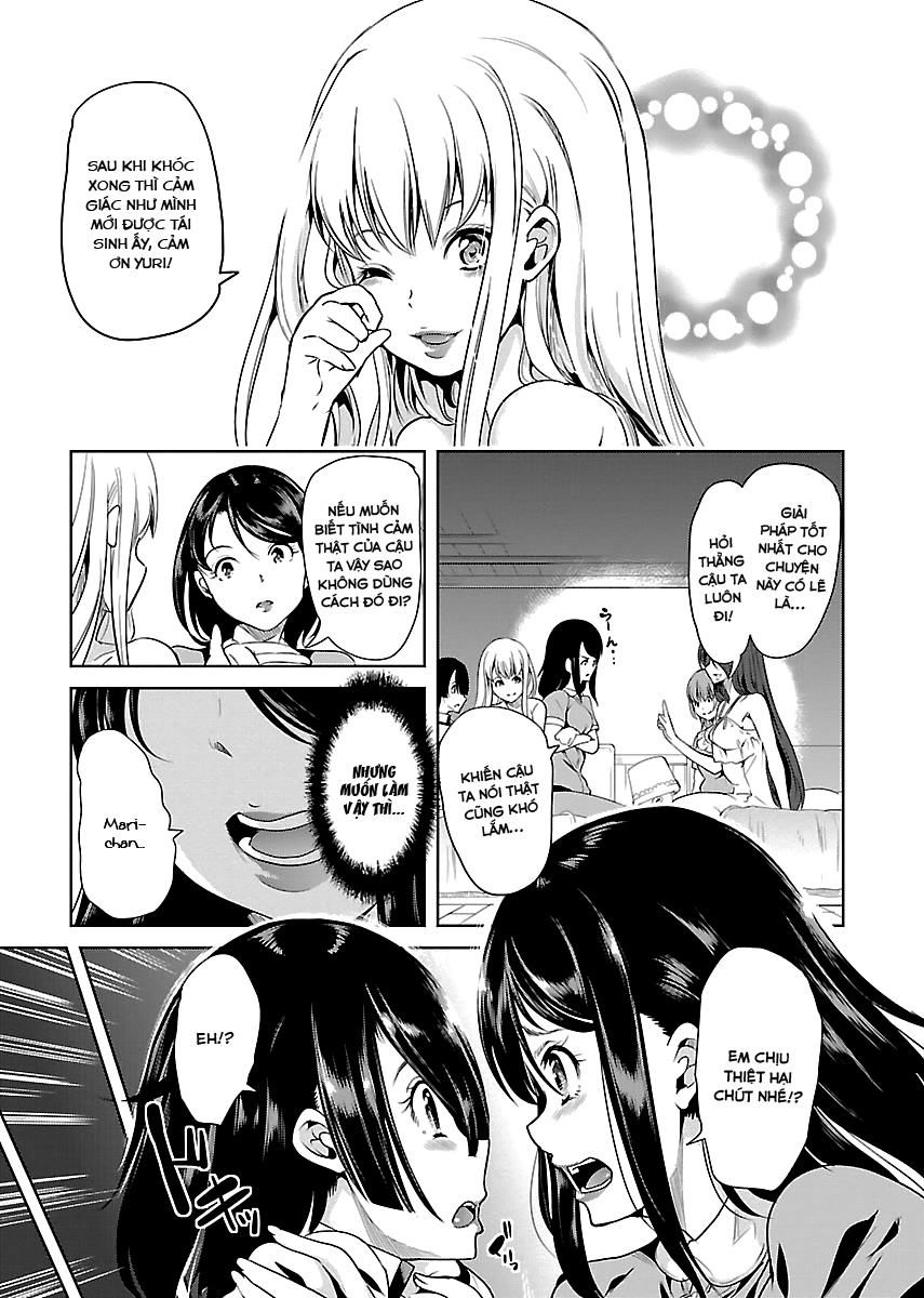 Black Lily To White Yuri Chapter 9 - 19