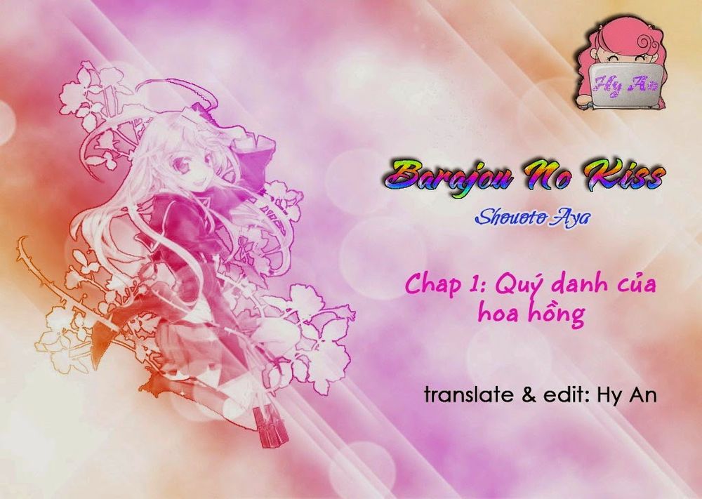 Nụ Hôn Của Công Chúa Tường Vi Chapter 1 - 48