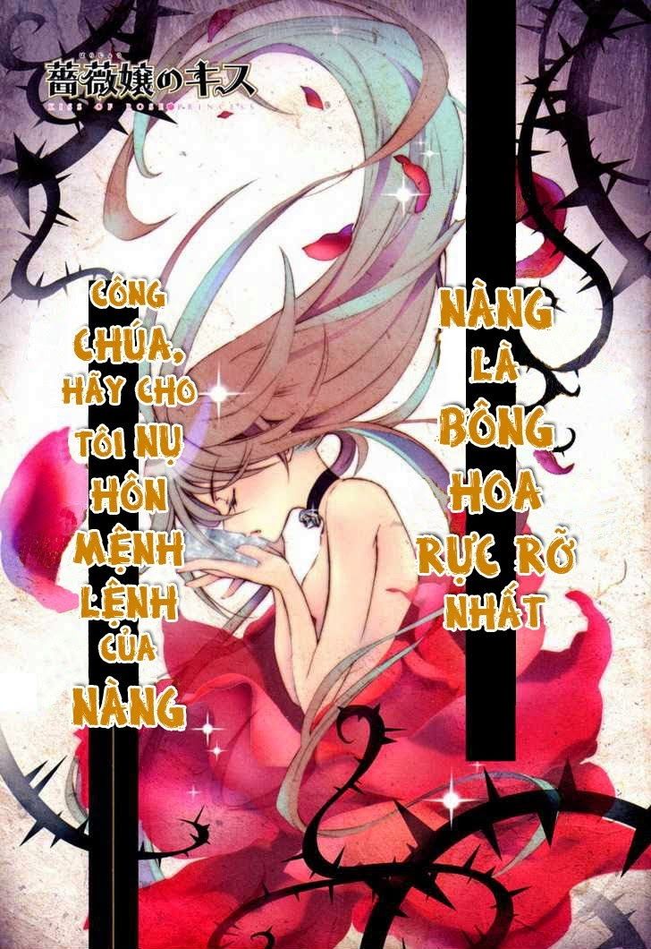 Nụ Hôn Của Công Chúa Tường Vi Chapter 1 - 6