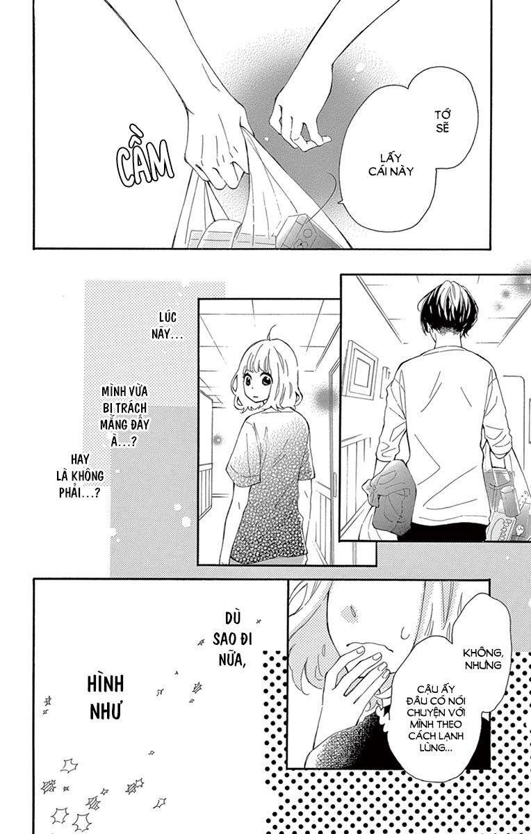 Fujiwara-Kun Wa Daitai Tadashii Chapter 10 - 37