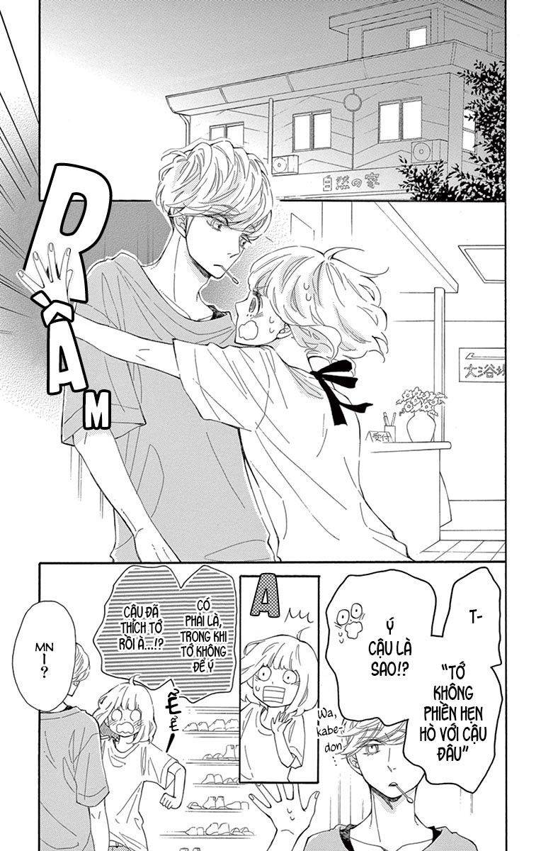 Fujiwara-Kun Wa Daitai Tadashii Chapter 10 - 6