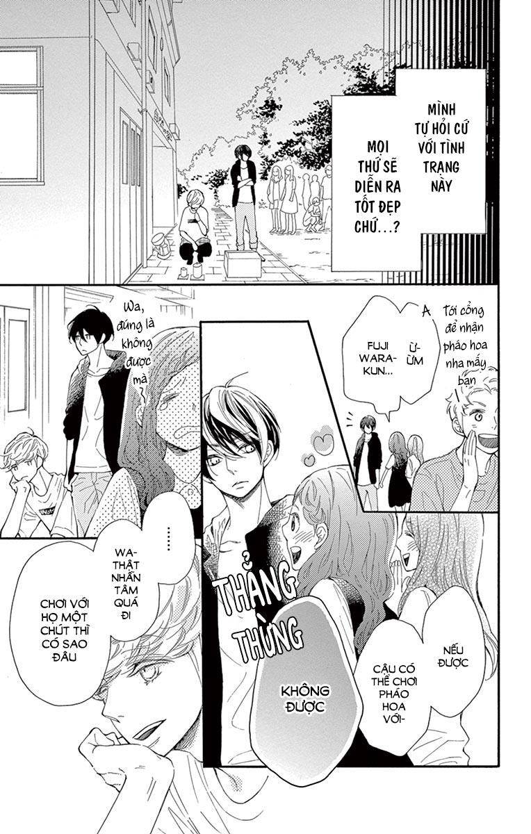 Fujiwara-Kun Wa Daitai Tadashii Chapter 11 - 14