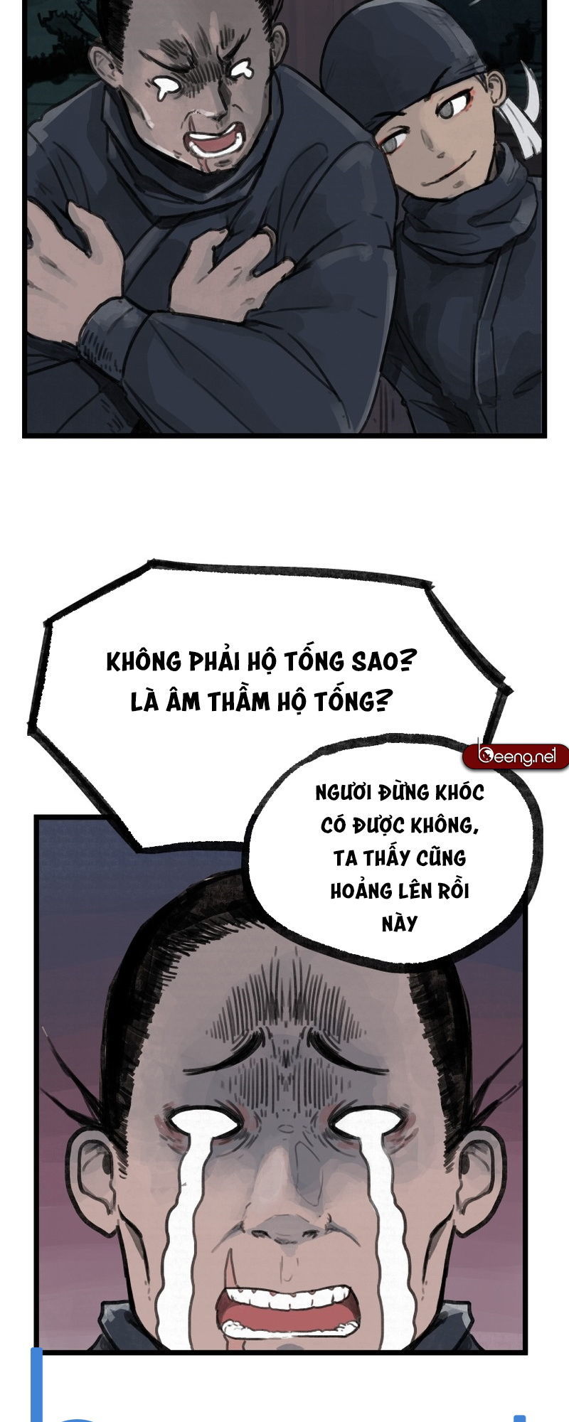 Hiệp Khách Hành Bất Thông Chapter 10 - 11