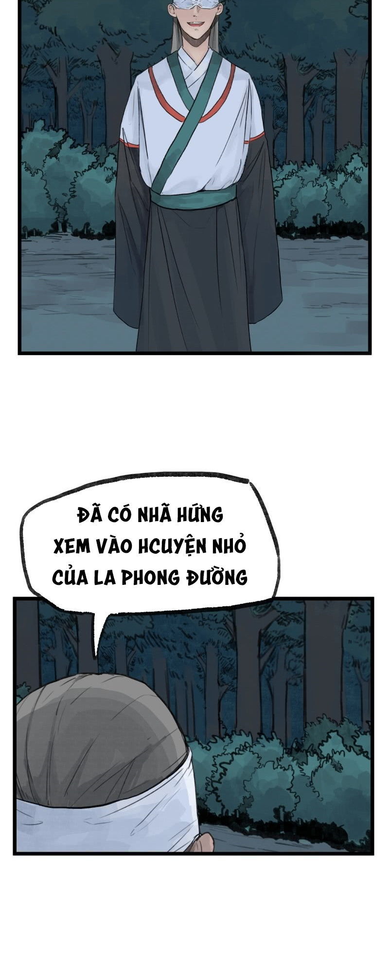 Hiệp Khách Hành Bất Thông Chapter 12 - 6