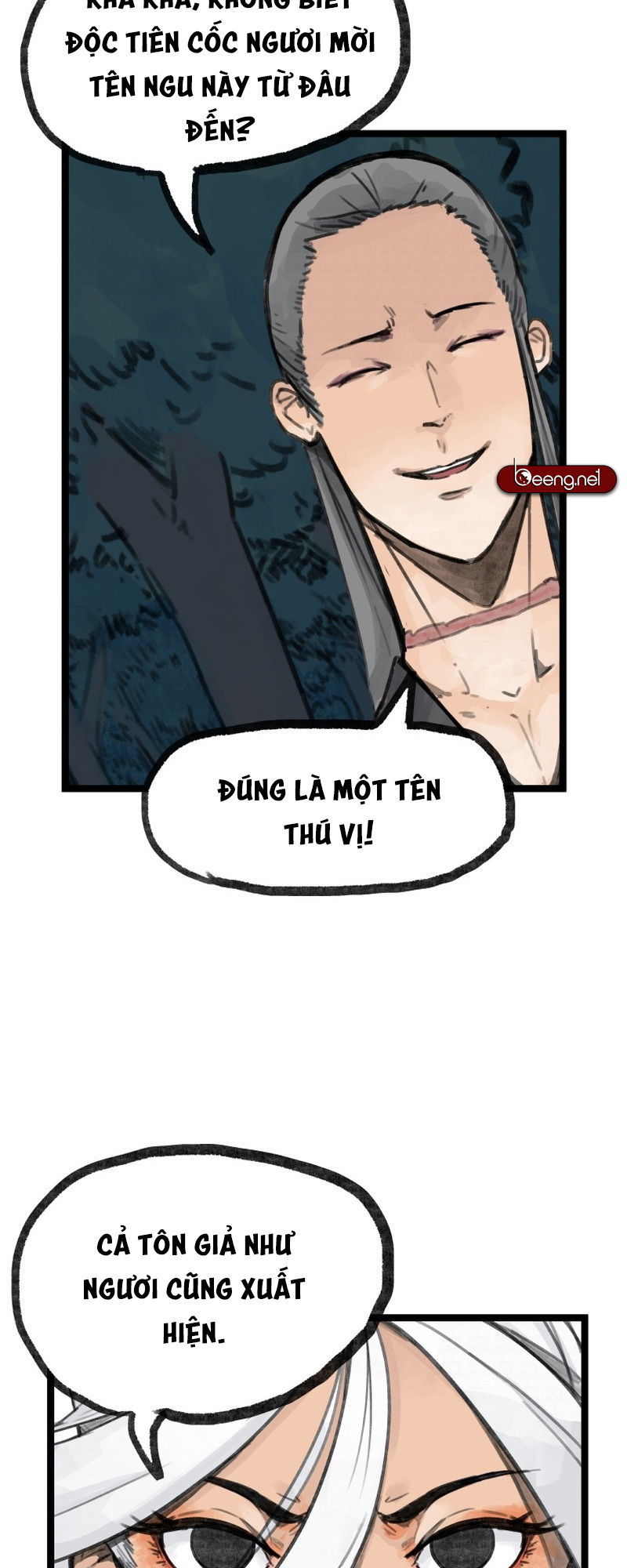 Hiệp Khách Hành Bất Thông Chapter 15 - 13