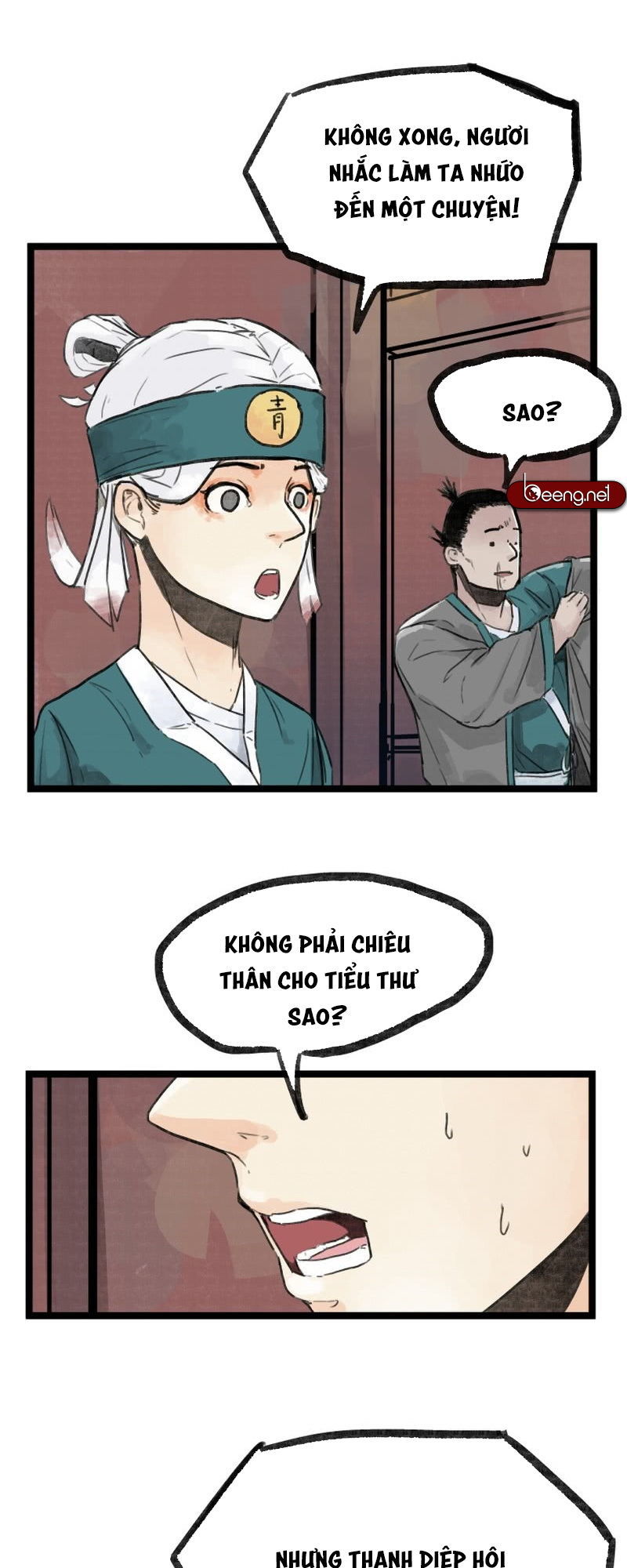 Hiệp Khách Hành Bất Thông Chapter 7 - 20