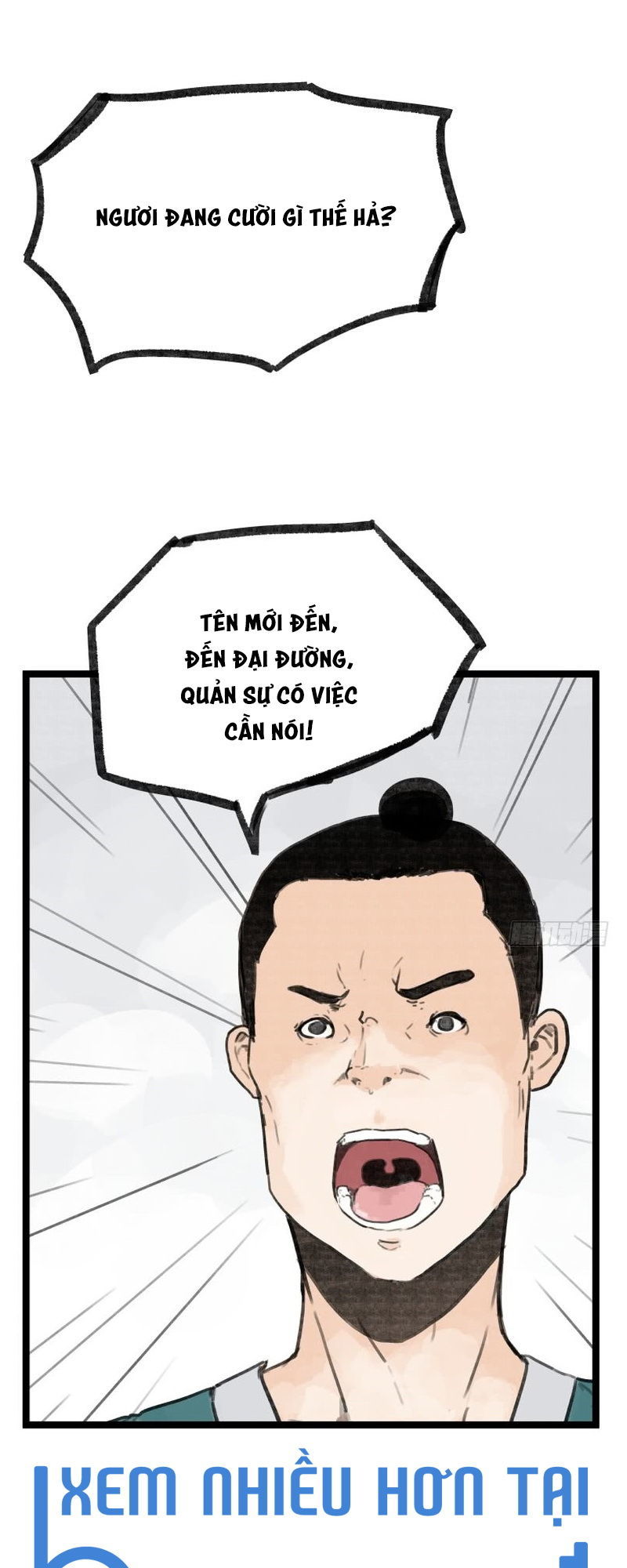 Hiệp Khách Hành Bất Thông Chapter 8 - 9