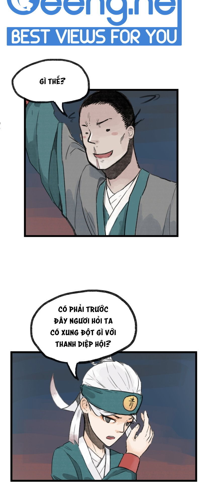 Hiệp Khách Hành Bất Thông Chapter 9 - 23