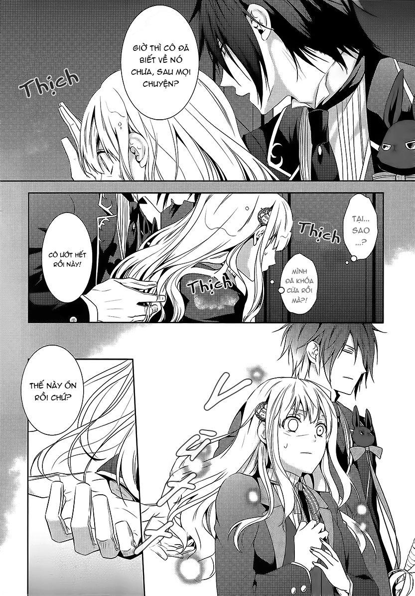 Shiro To Kuro No Alice Chapter 3 - 14