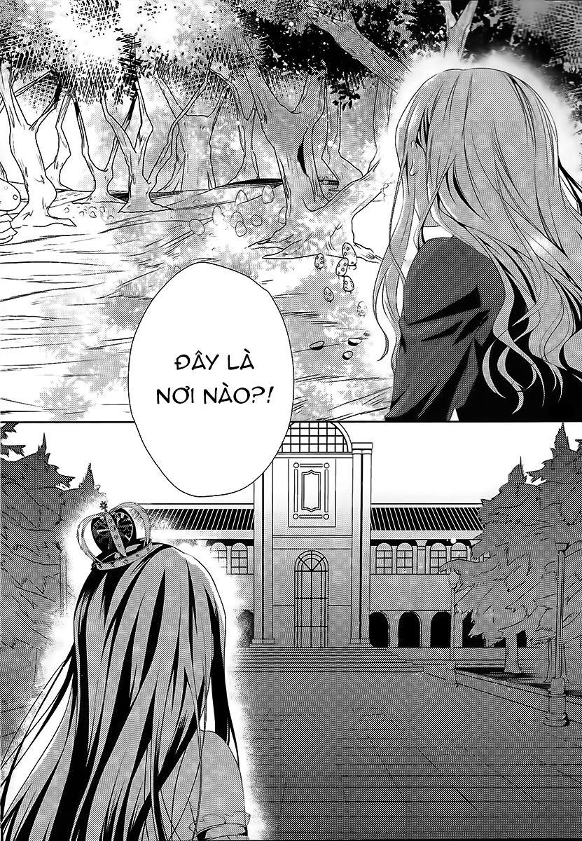 Shiro To Kuro No Alice Chapter 3 - 20