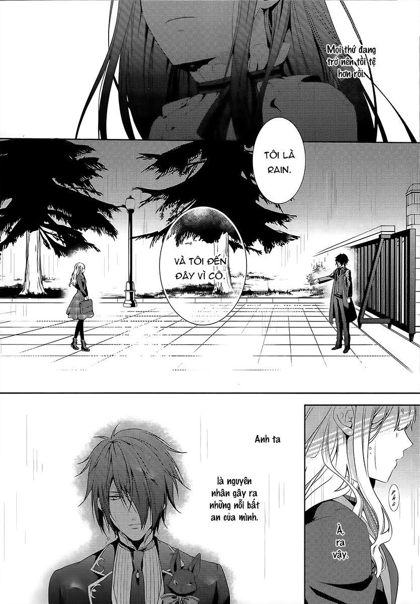 Shiro To Kuro No Alice Chapter 3 - 6