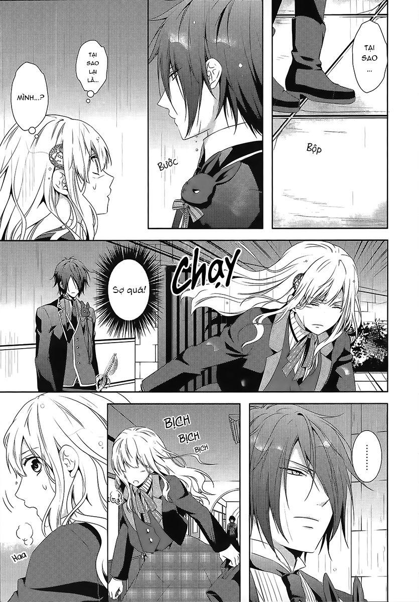 Shiro To Kuro No Alice Chapter 3 - 7