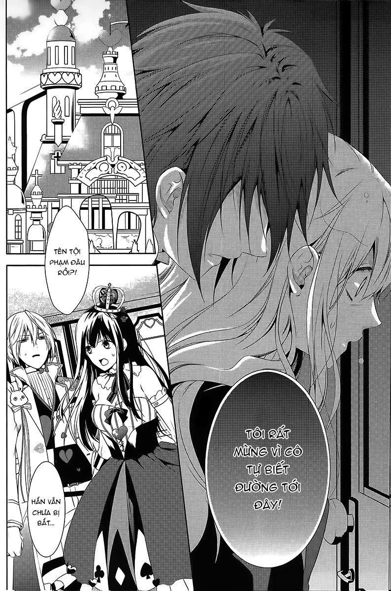 Shiro To Kuro No Alice Chapter 3 - 10