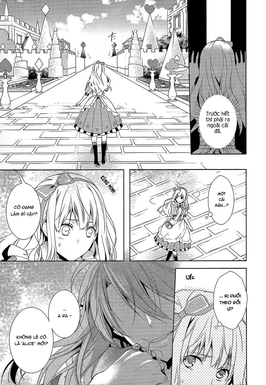 Shiro To Kuro No Alice Chapter 4 - 12