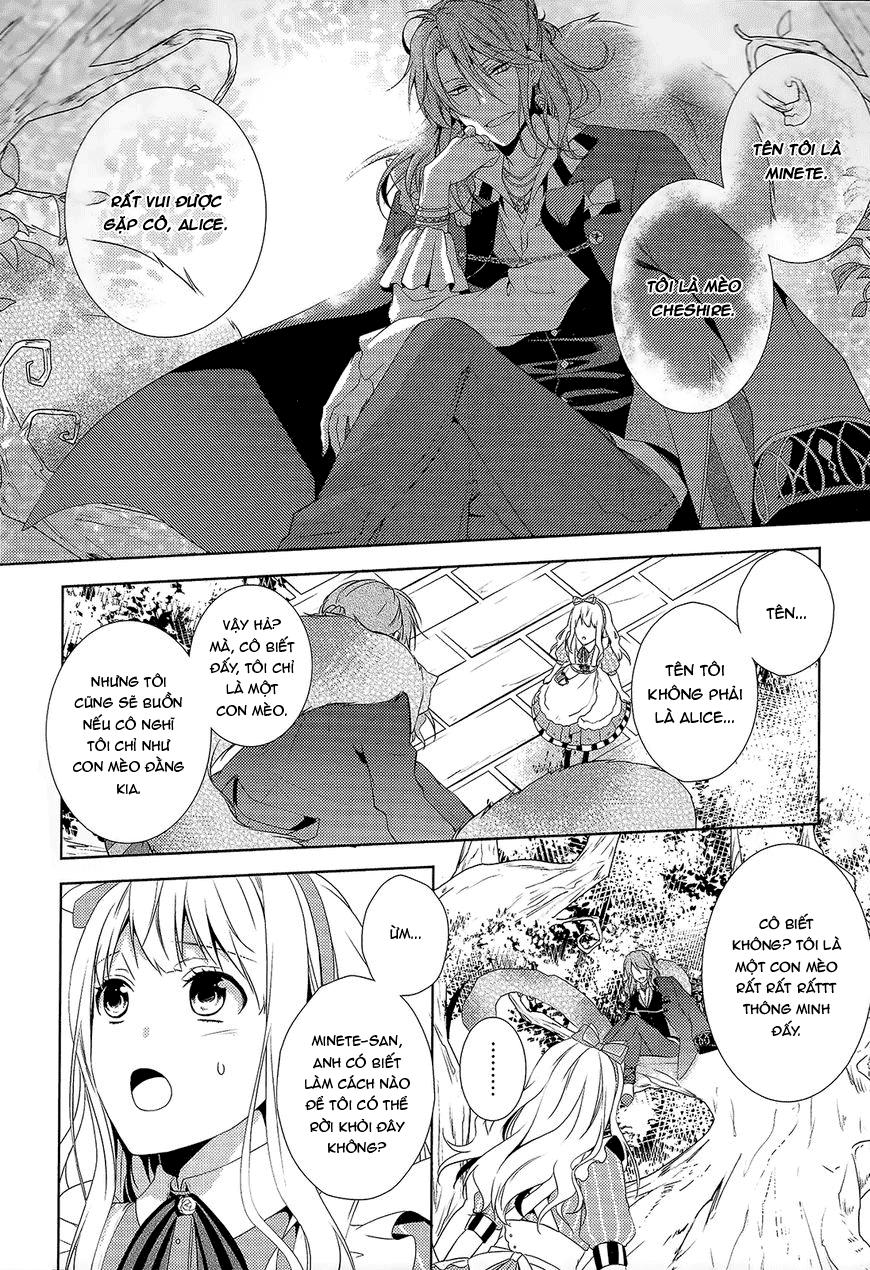 Shiro To Kuro No Alice Chapter 4 - 13