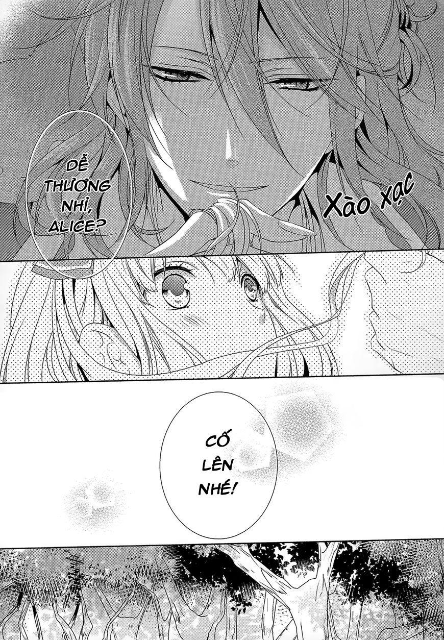 Shiro To Kuro No Alice Chapter 4 - 16