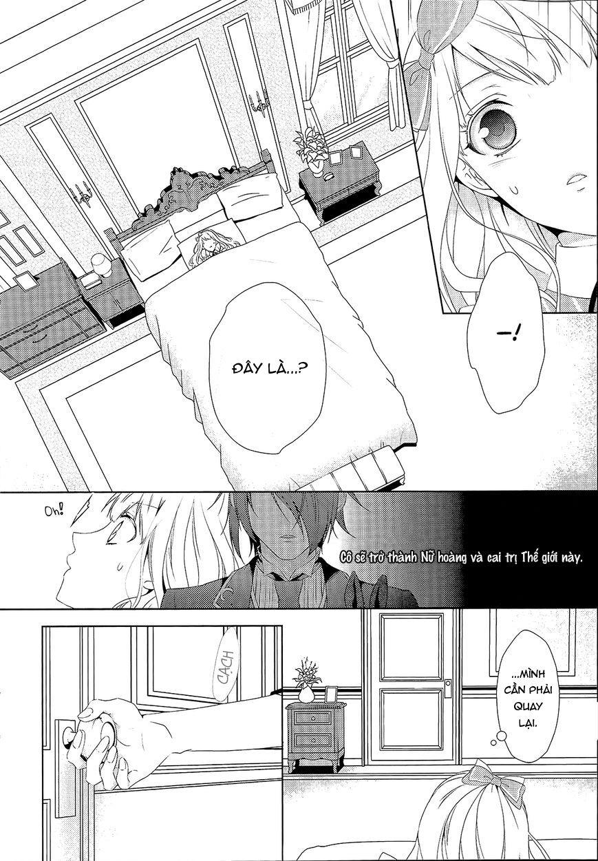 Shiro To Kuro No Alice Chapter 4 - 3