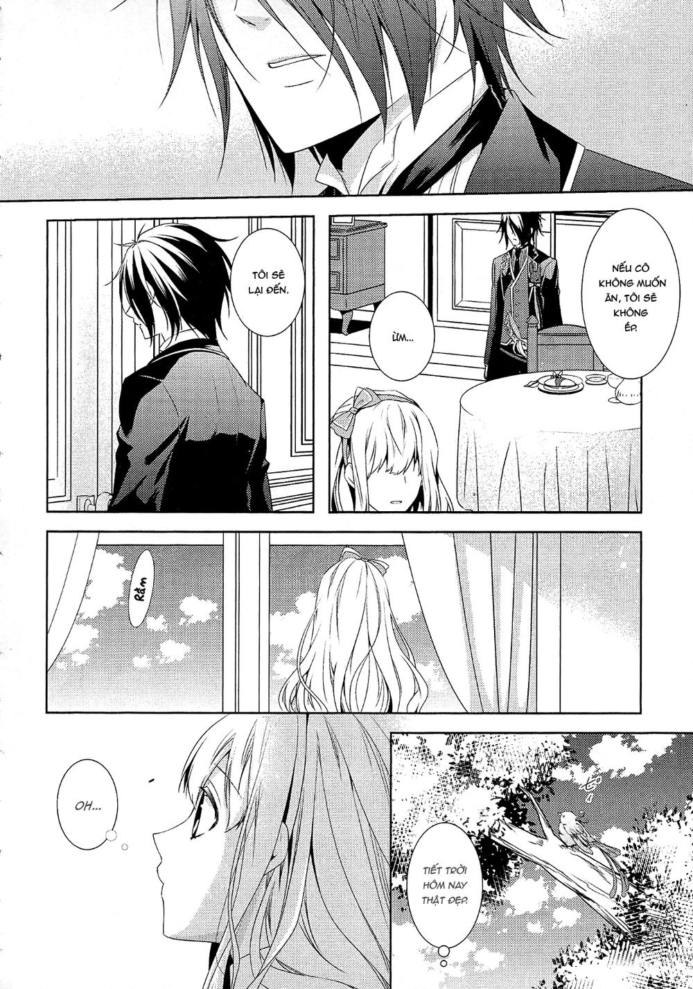 Shiro To Kuro No Alice Chapter 5 - 7