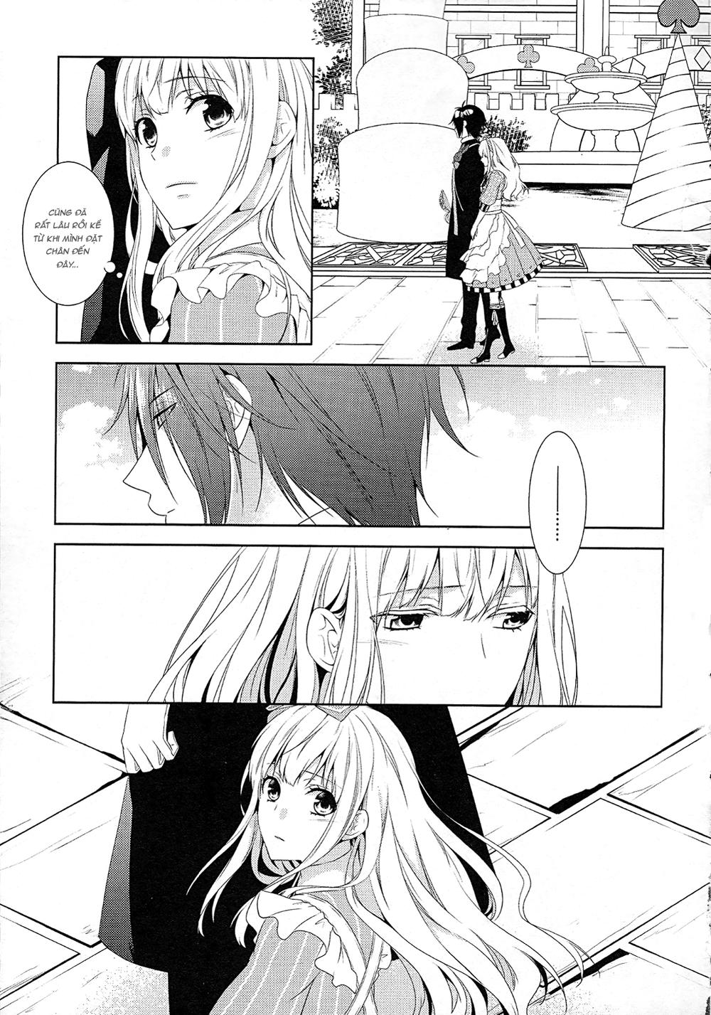 Shiro To Kuro No Alice Chapter 5 - 10