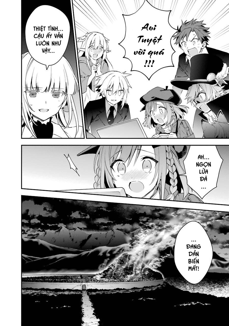 Choujin Koukousei-Tachi Wa Isekai Demo Yoyuu De Ikinuku You Desu Chapter 27 - 18